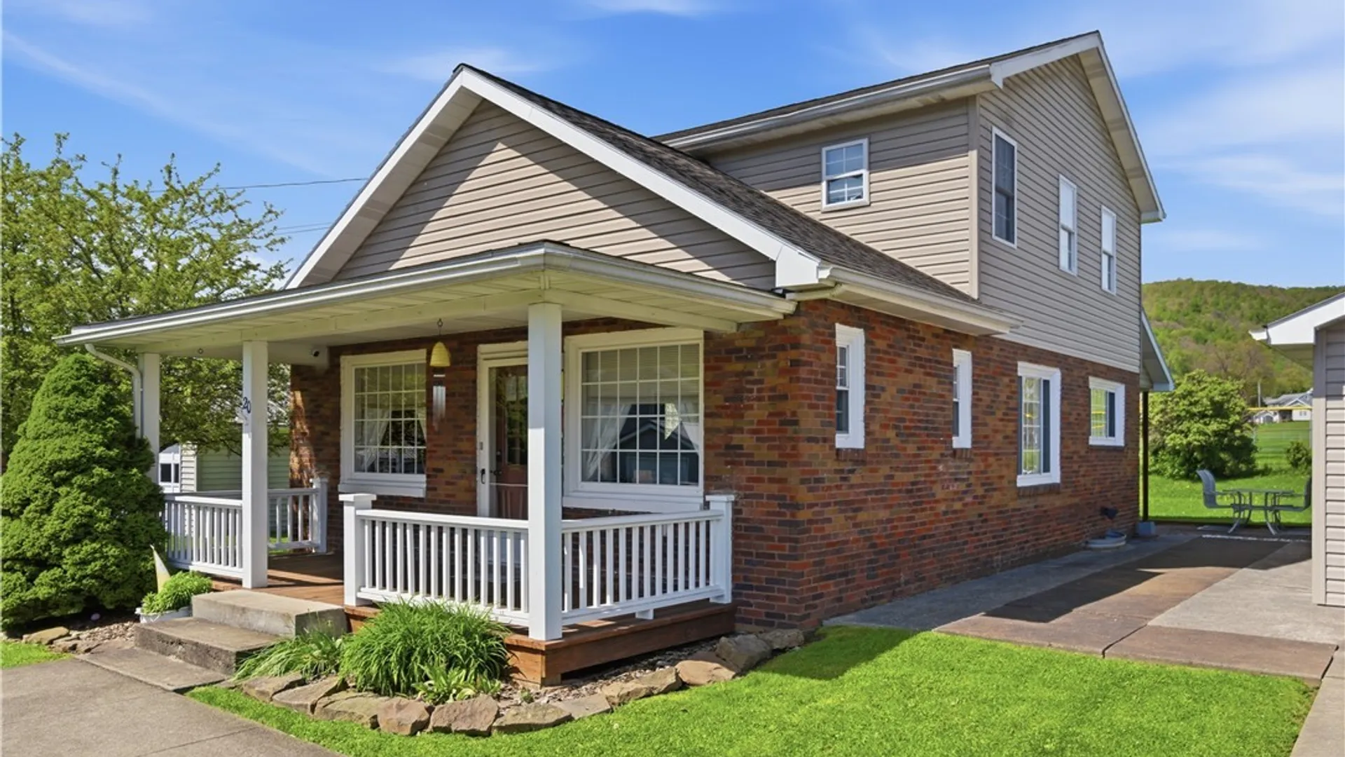 Property at 20 Onofrio Street, Bradford City, PA 16701 2