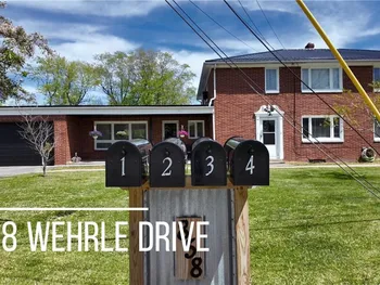 Property at 858 Wehrle Drive, Amherst, NY 14221