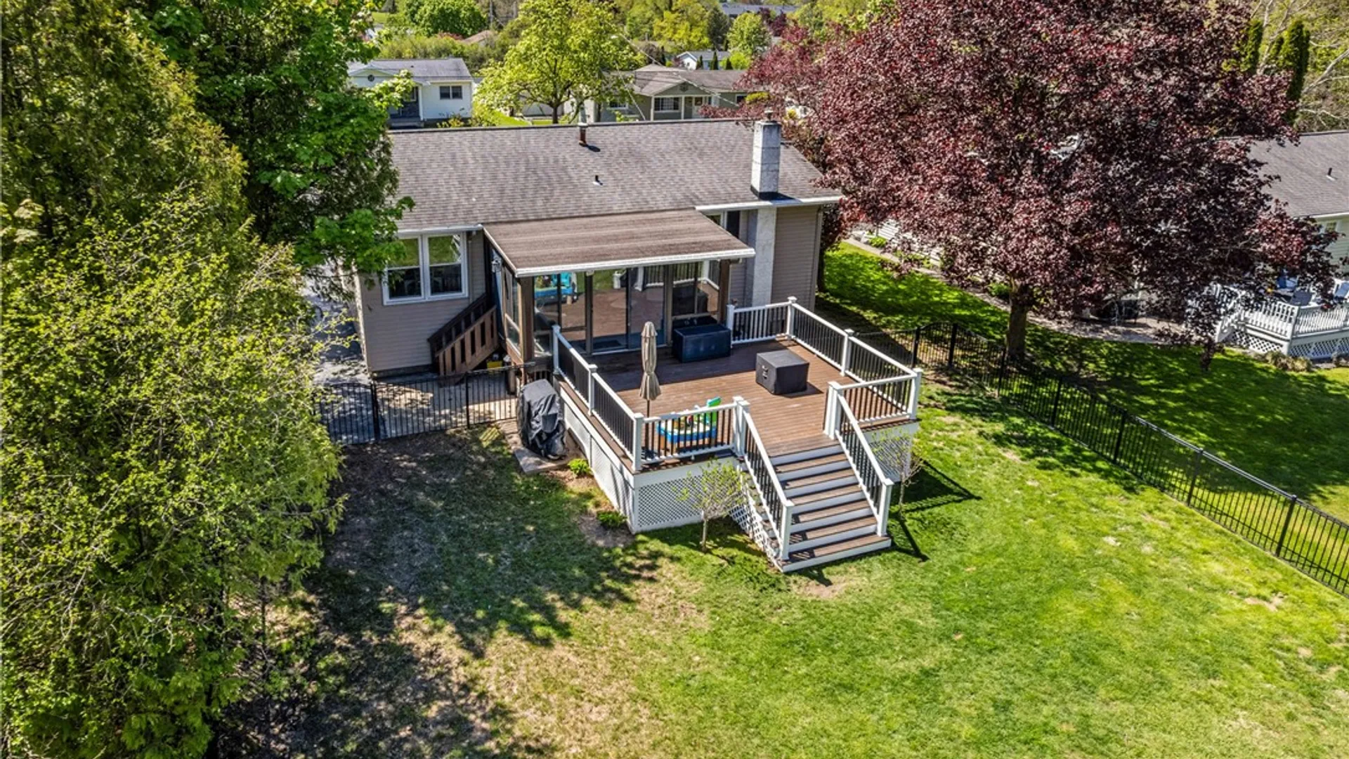 Property at 8 Westwood Drive, Auburn, NY 13021 32