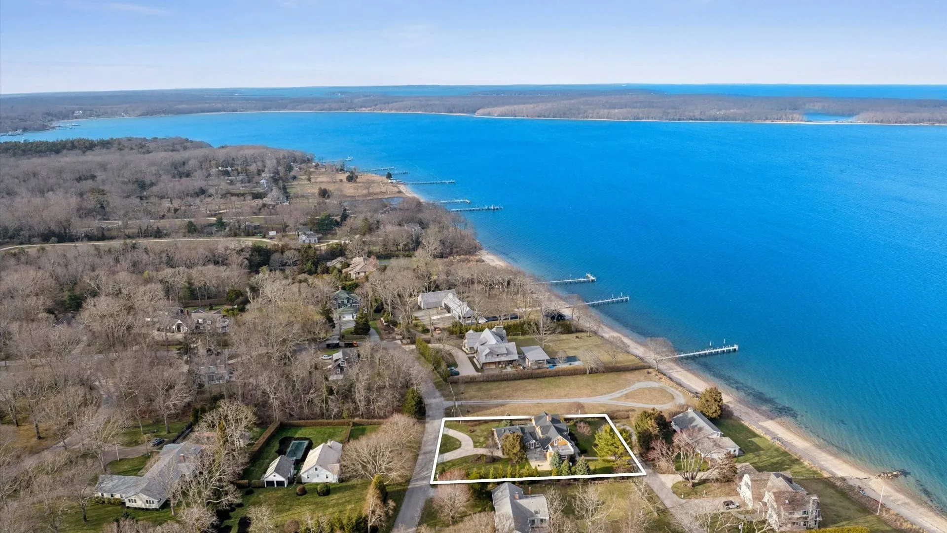 Property at 4 MASHOMUCK DR, Sag Harbor, NY 11963 2