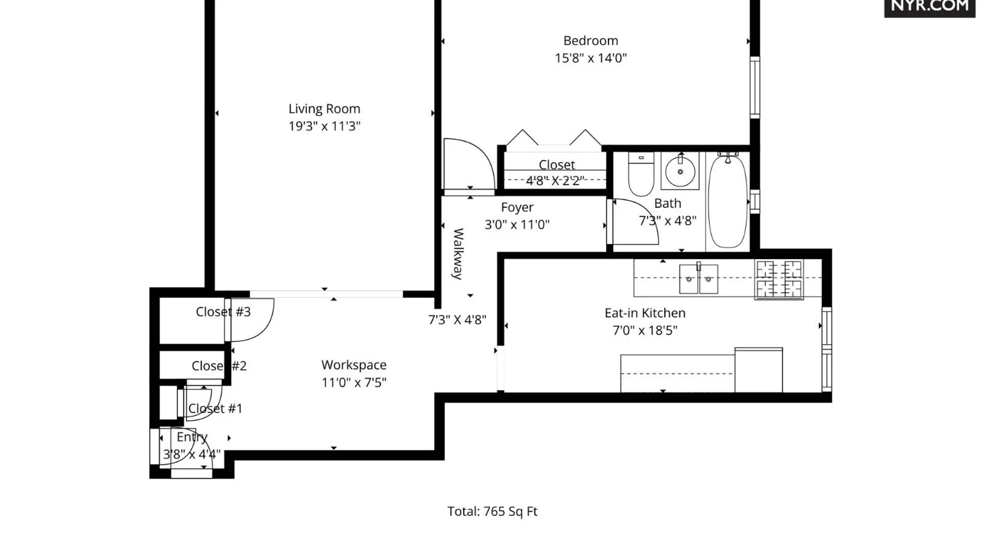 Property at 7261 Shore Road, Brooklyn, NY 11209 20