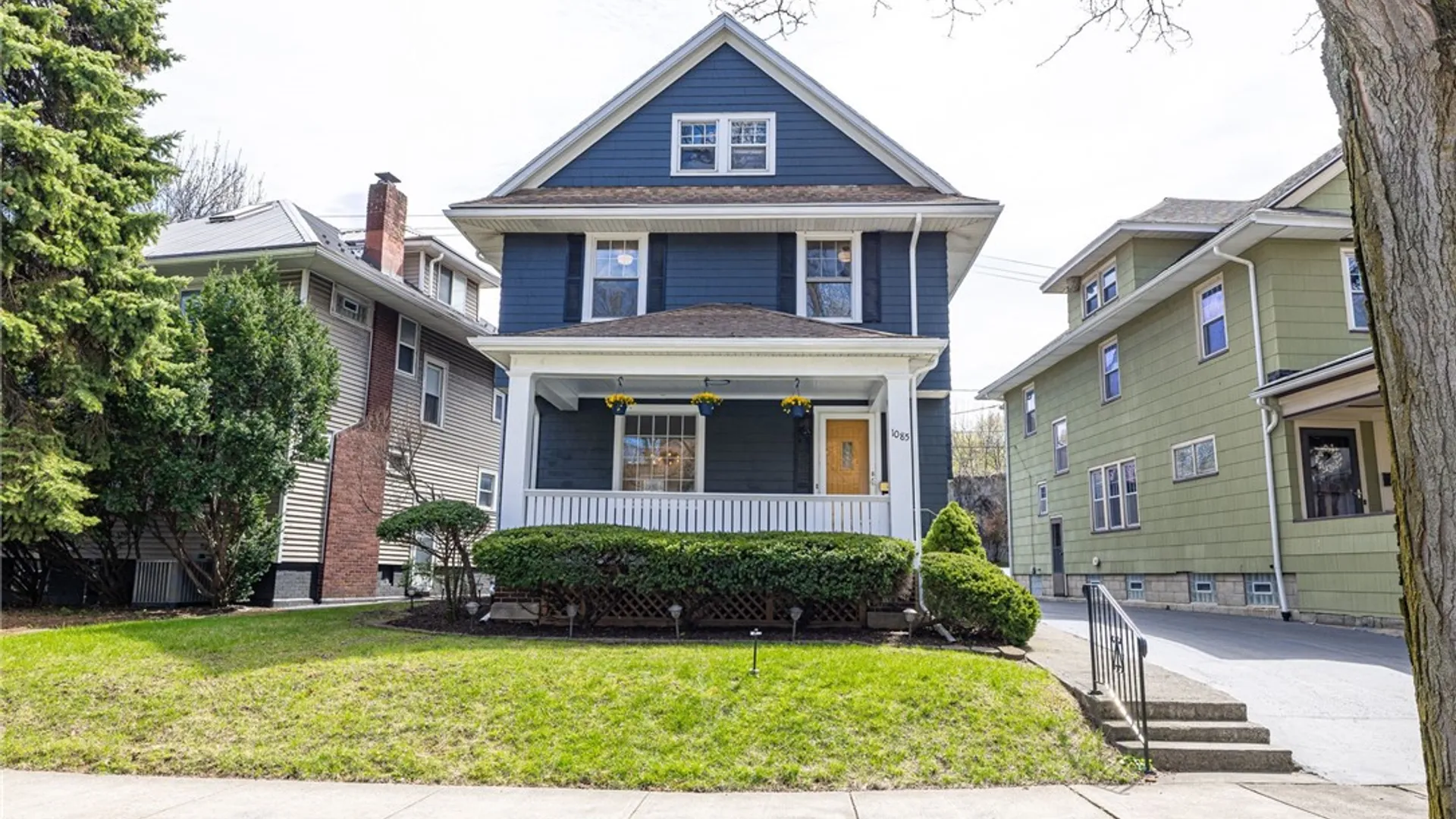 Property at 1085 Harvard Street, Rochester, NY 14610 2