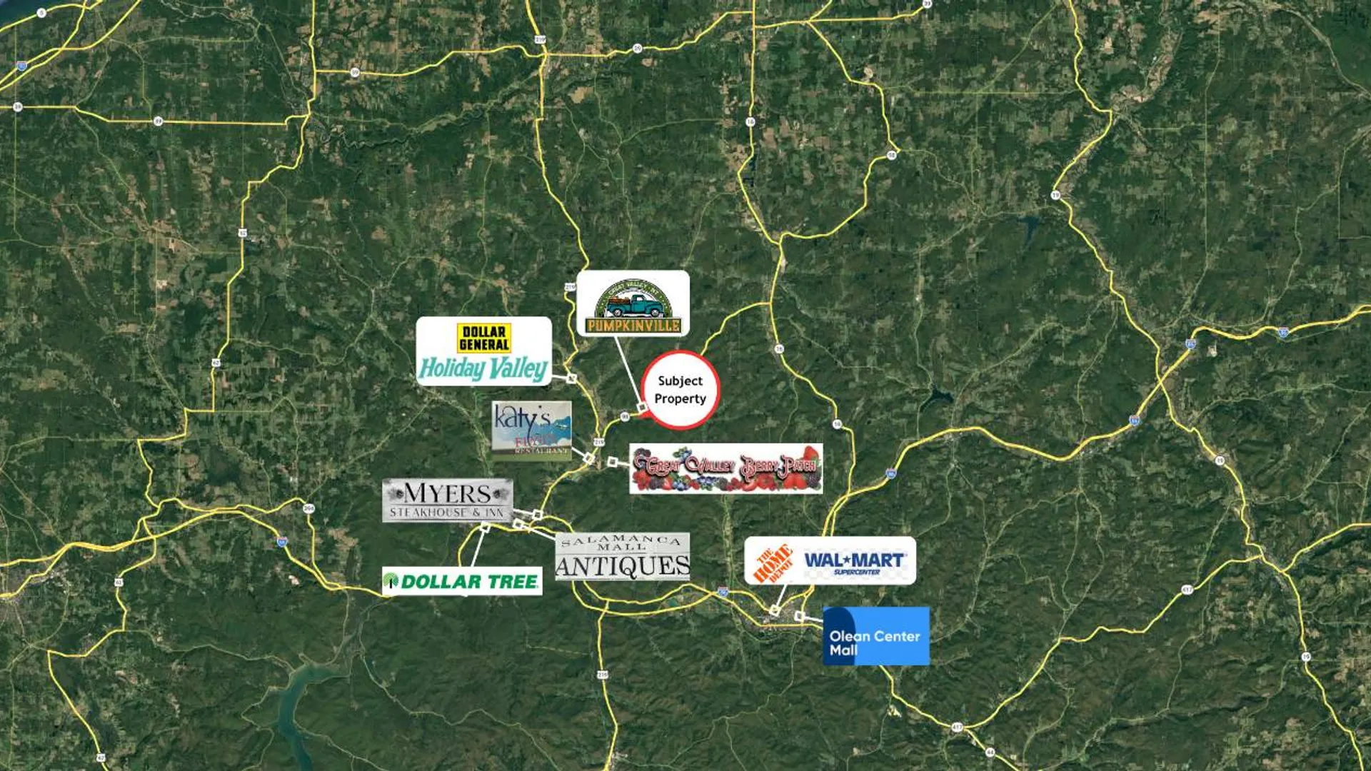 Property at L28.4 Nys Rte 98, Great Valley, NY 14741 14