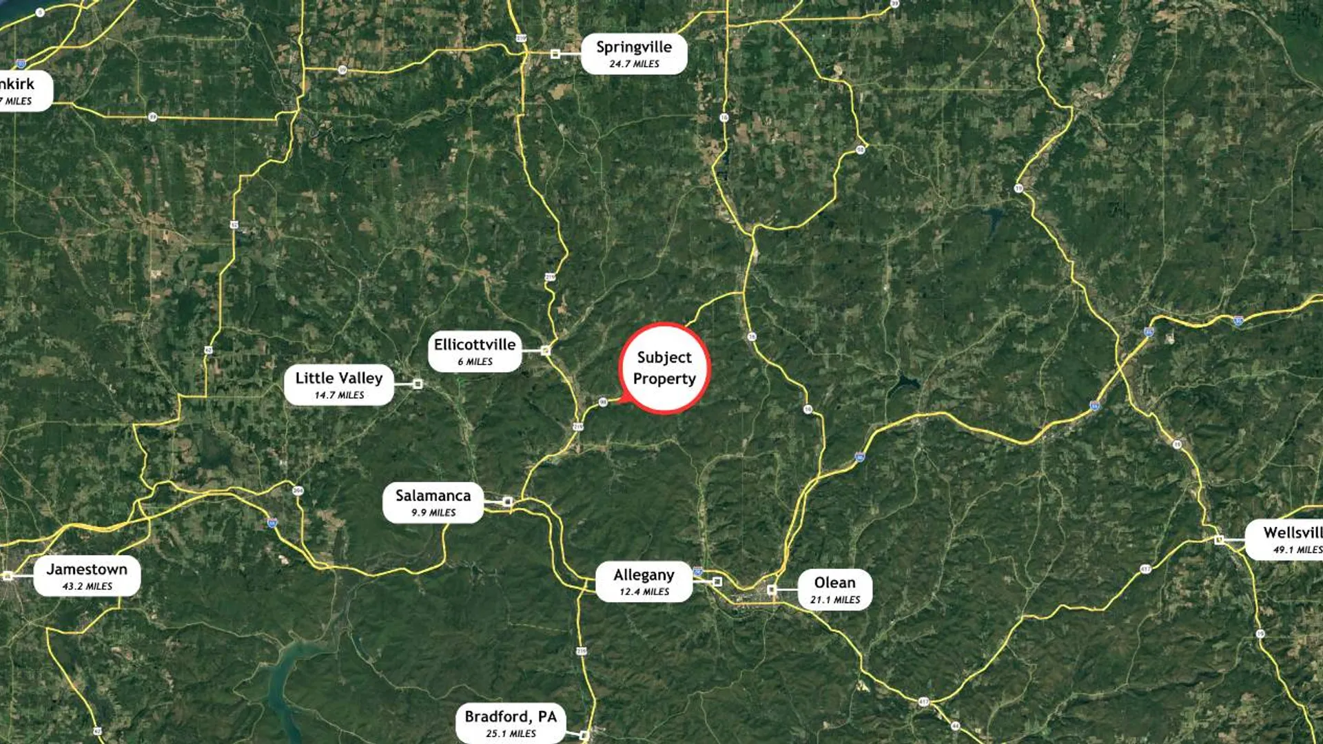 Property at L28.4 Nys Rte 98, Great Valley, NY 14741 15