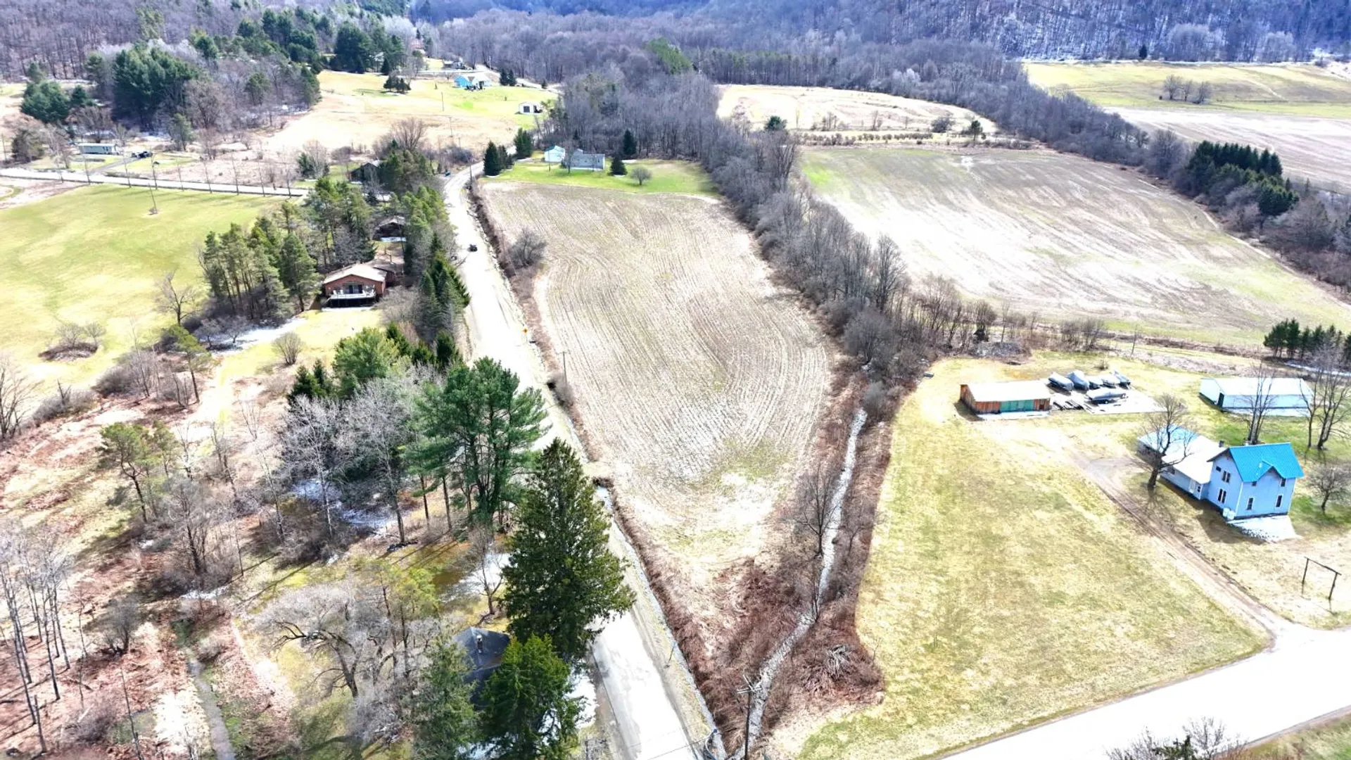 Property at L28.4 Nys Rte 98, Great Valley, NY 14741 2