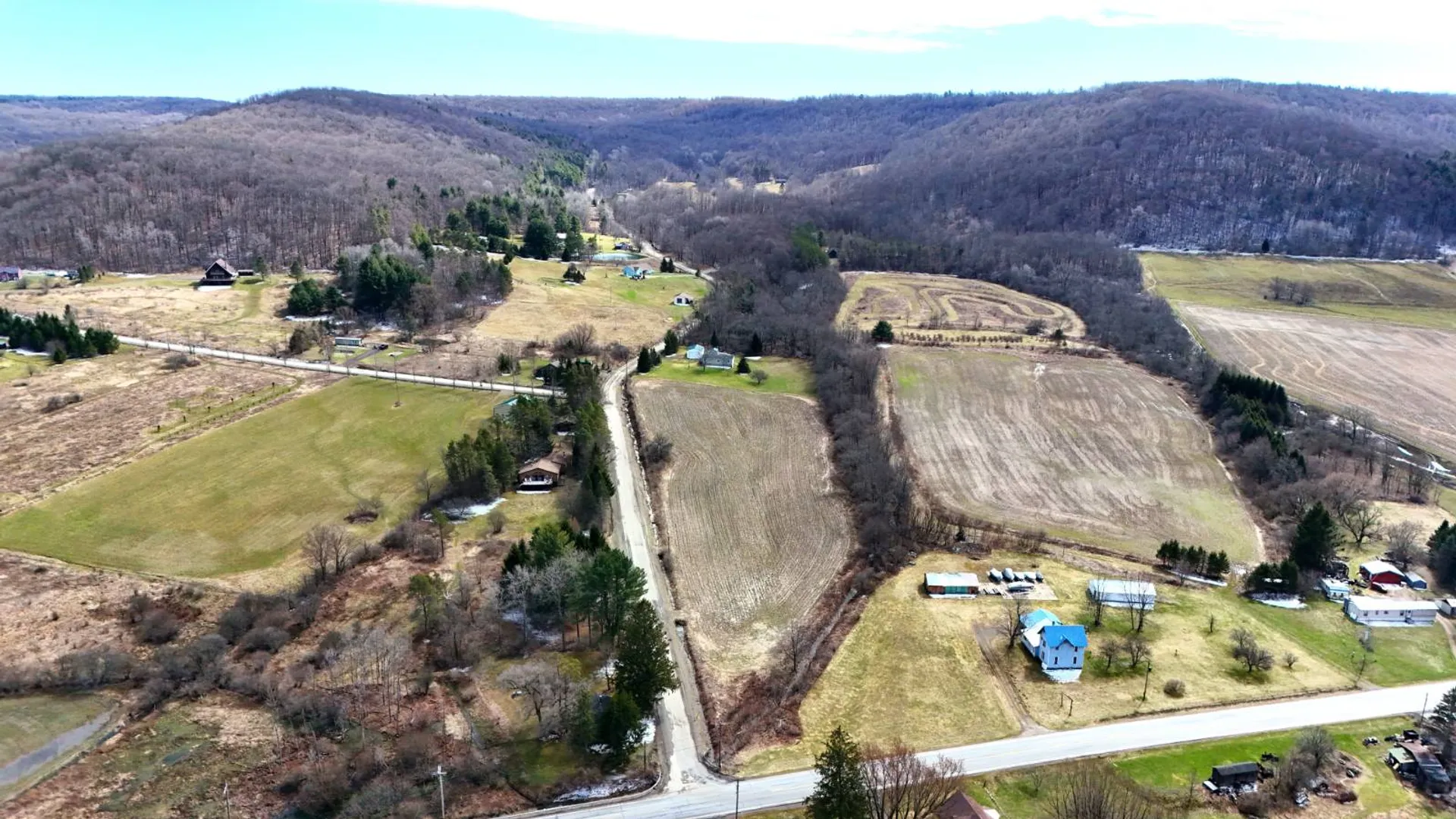 Property at L28.4 Nys Rte 98, Great Valley, NY 14741 3