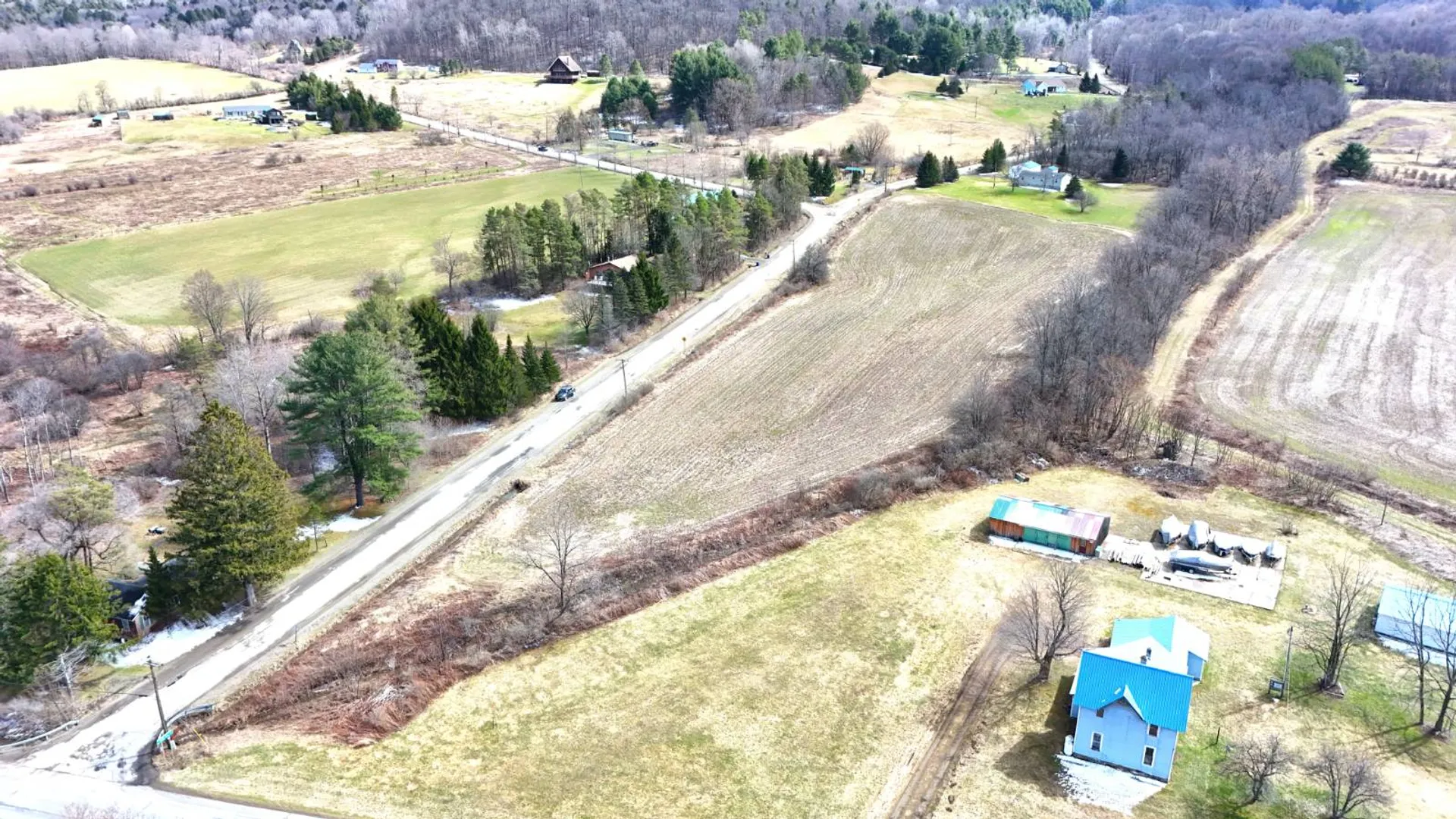 Property at L28.4 Nys Rte 98, Great Valley, NY 14741 4