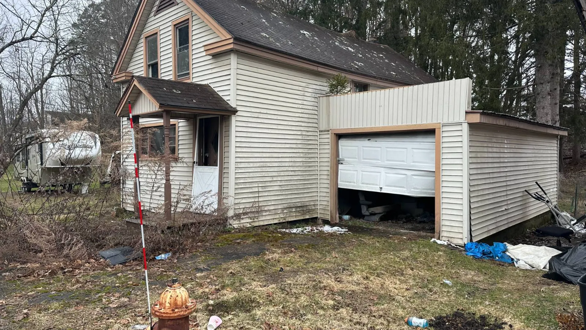 Property at 8 FAYETTE, OXFORD, NY 13830 2