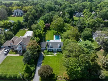 Property at 32 THORNHEDGE ROAD, BELLPORT VILLAGE, NY 11713