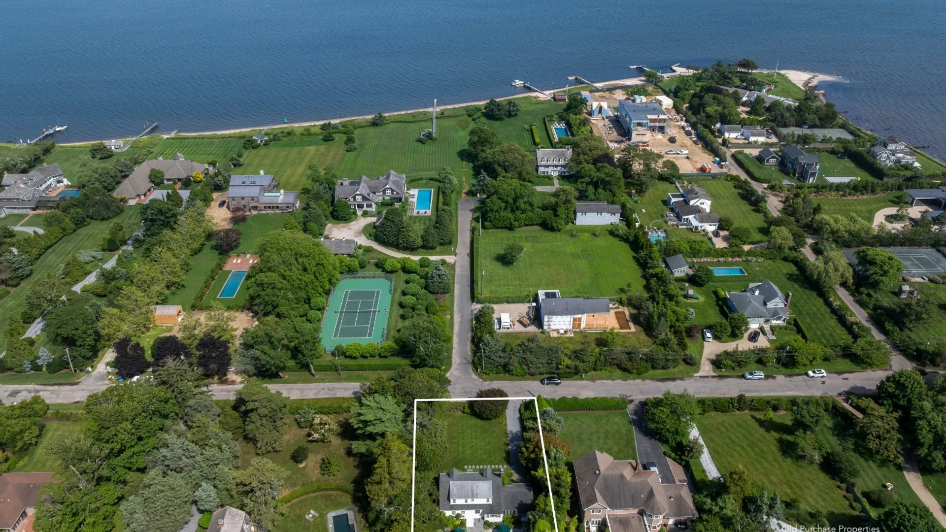 Property at 32 THORNHEDGE ROAD, BELLPORT VILLAGE, NY 11713 2