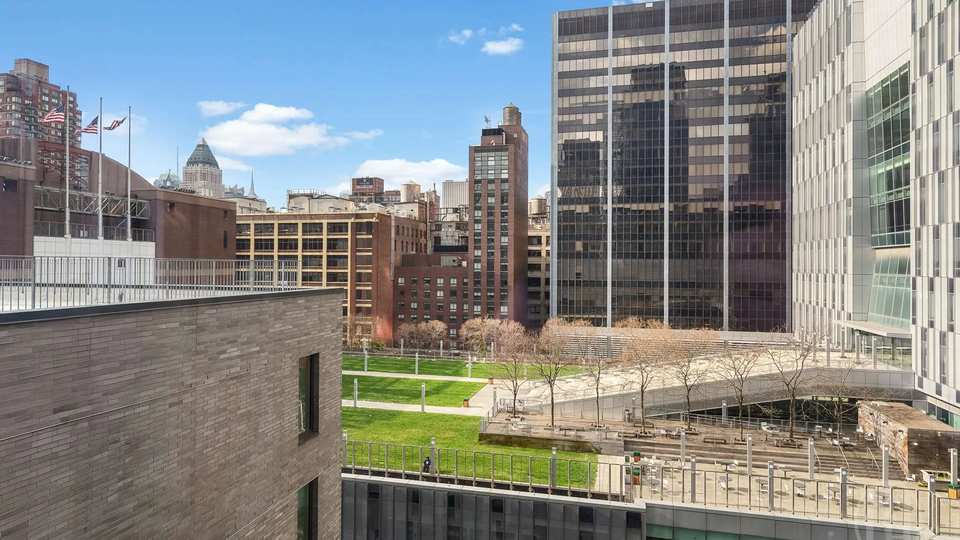 Property at 555 West 59th Street, New York, NY 10019 11