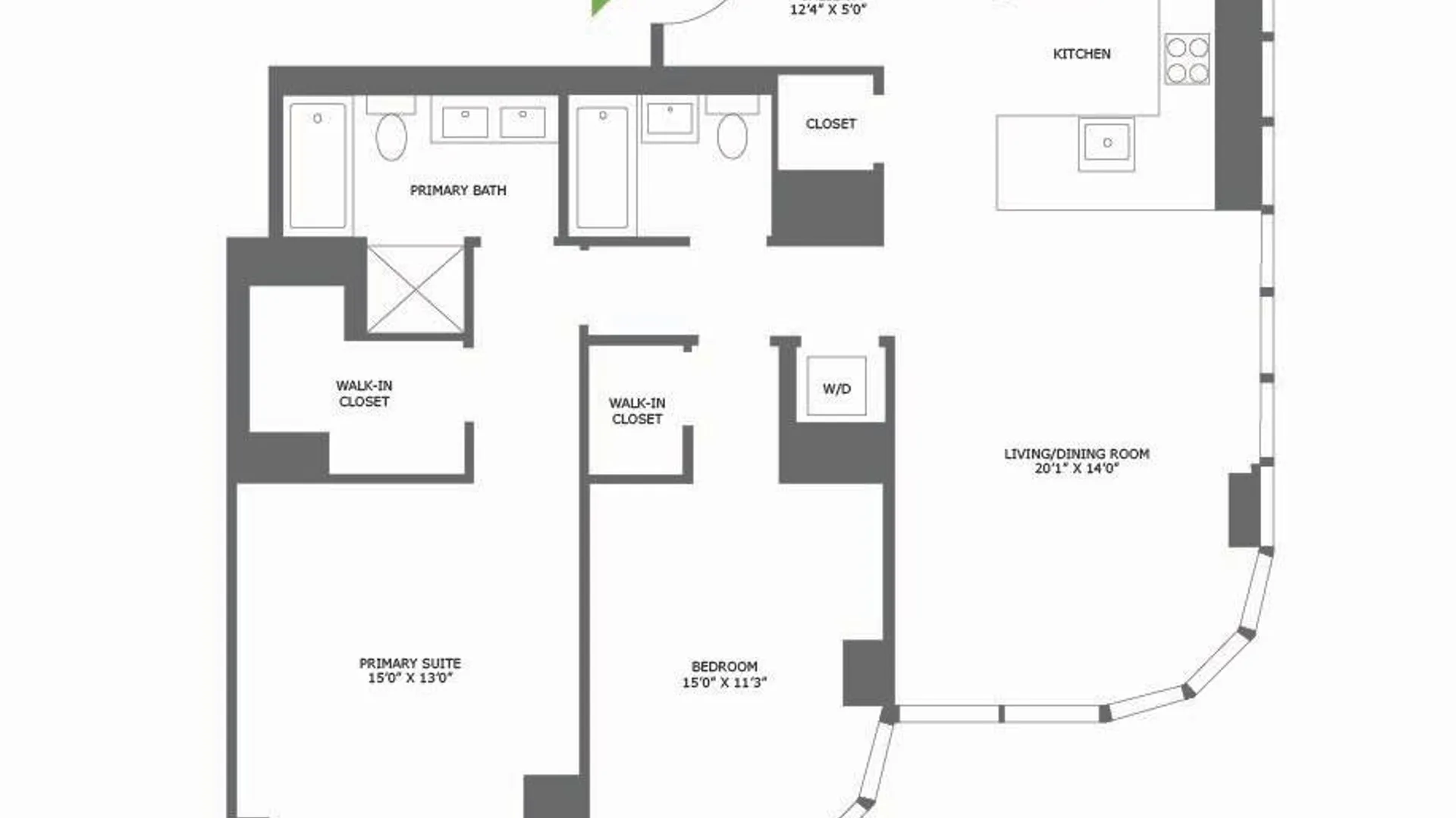 Property at 555 West 59th Street, New York, NY 10019 12