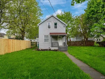 Property at 21 Pomona Place, Buffalo, NY 14210