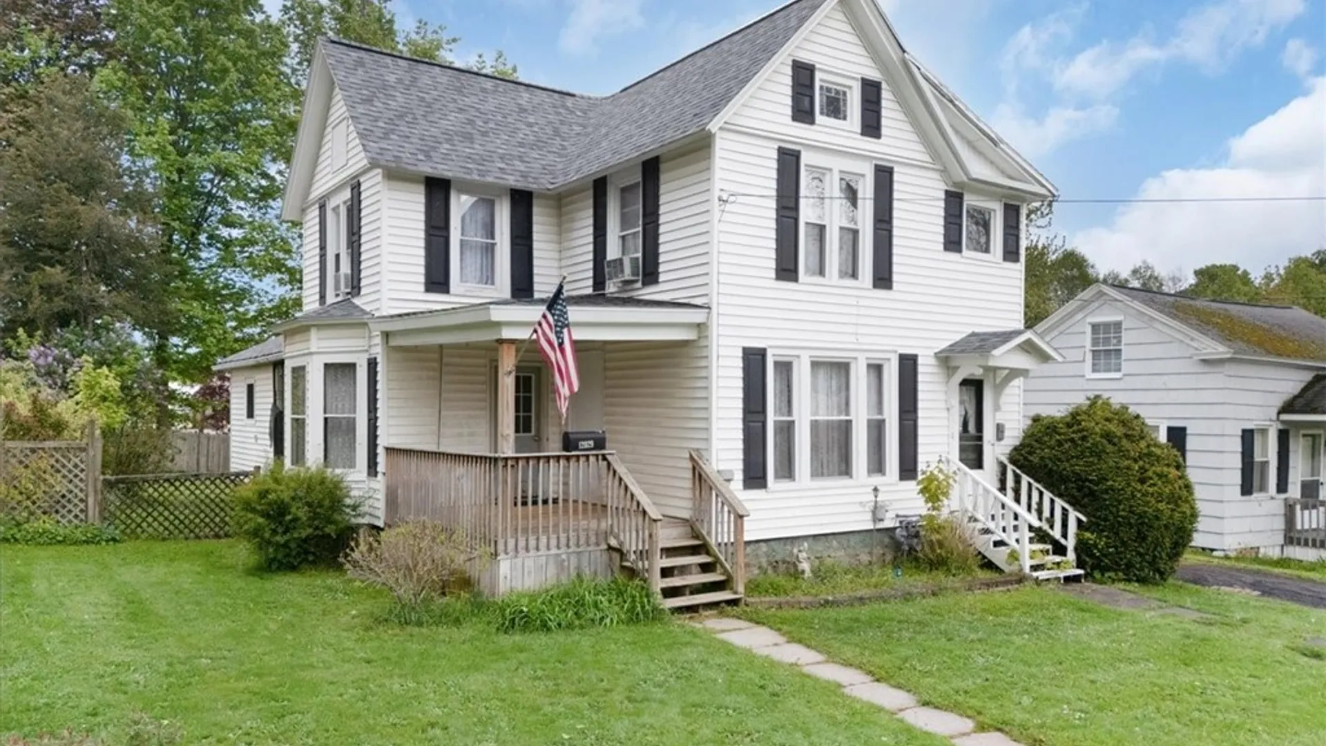 Property at 12029 Washington Street, Wolcott, NY 14590 2