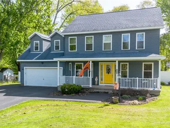 Property at 8824 Gaskin Road, Clay, NY 13041