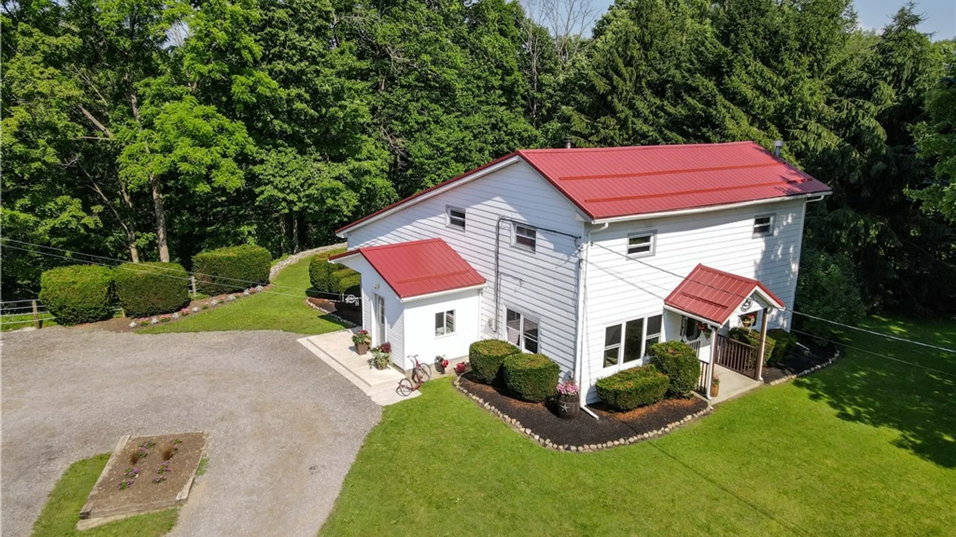 Property at 10752 Claybed Road, Hume, NY 14735 2