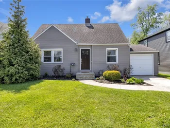 337 Crosby Avenue, Tonawanda, NY 14217