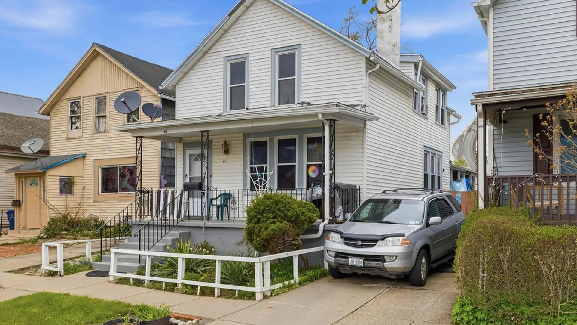 Property at 41 West Avenue, Buffalo, NY 14201 2