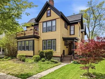 Property at 180 Richmond Avenue, Buffalo, NY 14222