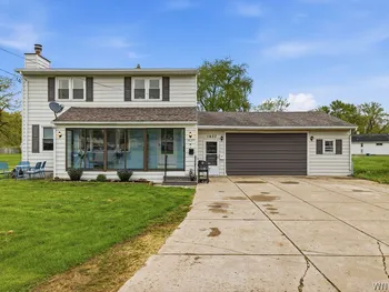 Property at 1627 Moll Street, North Tonawanda, NY 14120