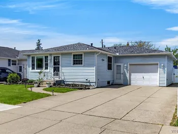 Property at 166 Dean Road, Cheektowaga, NY 14043