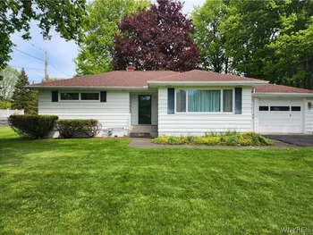 Property at 9 Linwood Avenue, Gaines, NY 14411