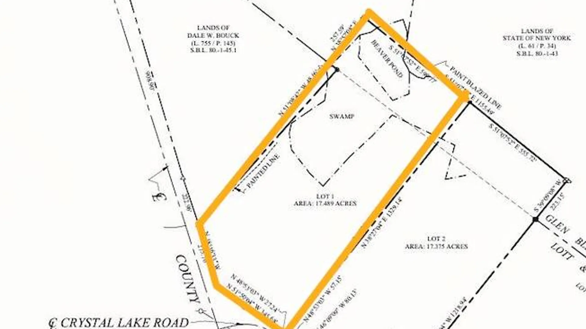 Property at 00 Crystal Lake Rd, Stratford, NY 13470 4
