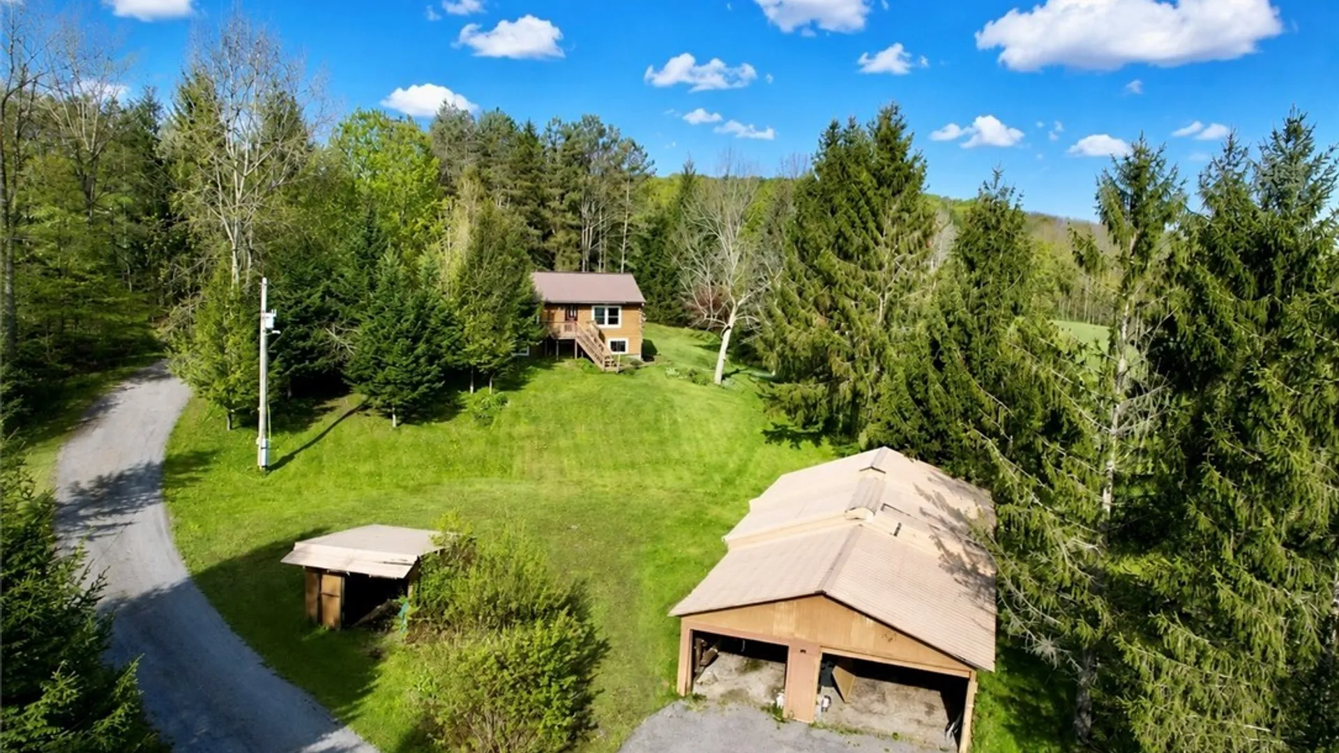 Property at 3204 Hardscrabble Road, Nelson, NY 13061 2
