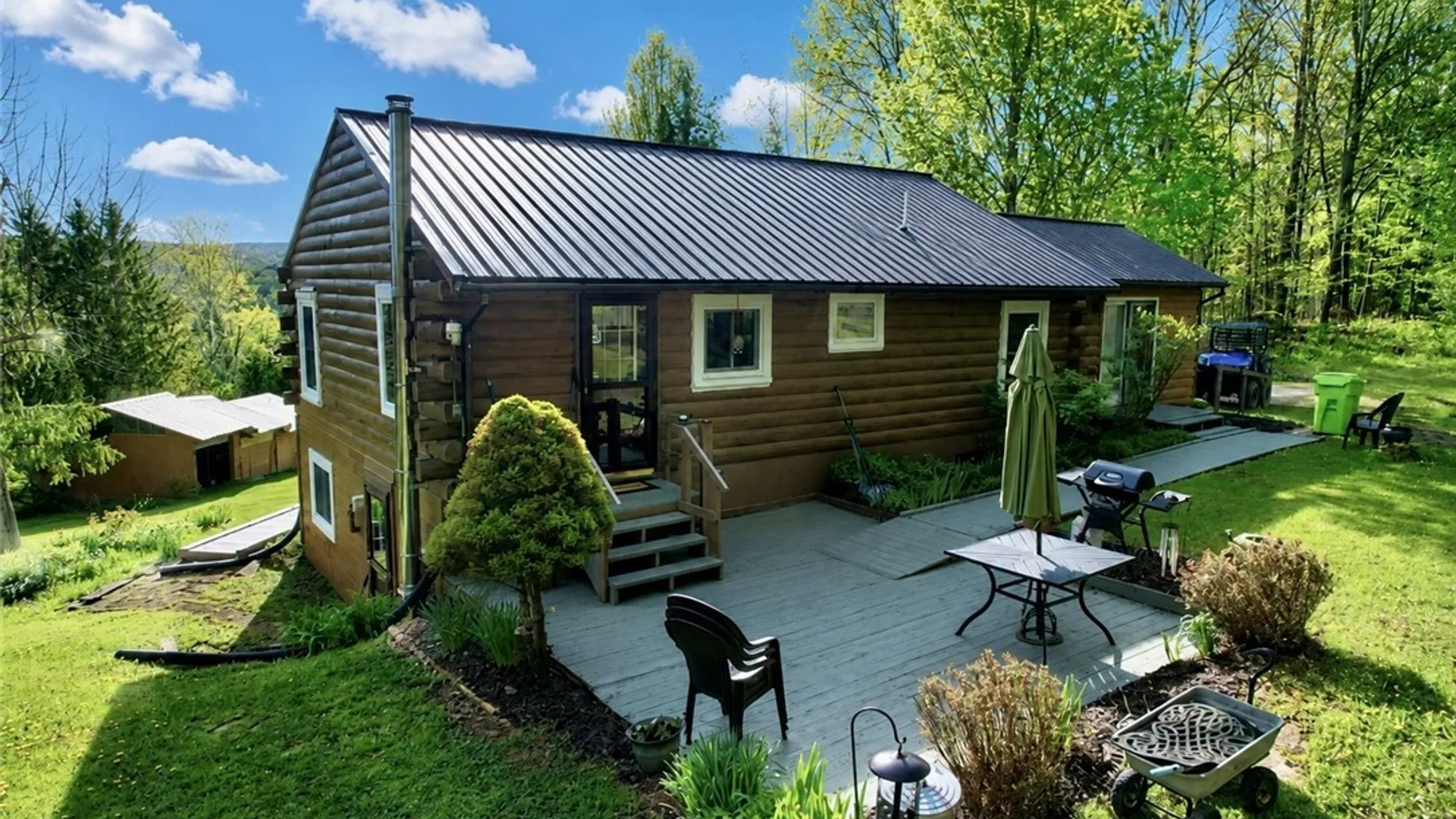 Property at 3204 Hardscrabble Road, Nelson, NY 13061 3