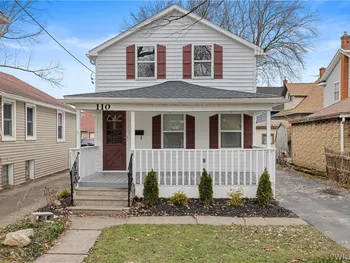 Property at 110 Adam Street, Tonawanda, NY 14150