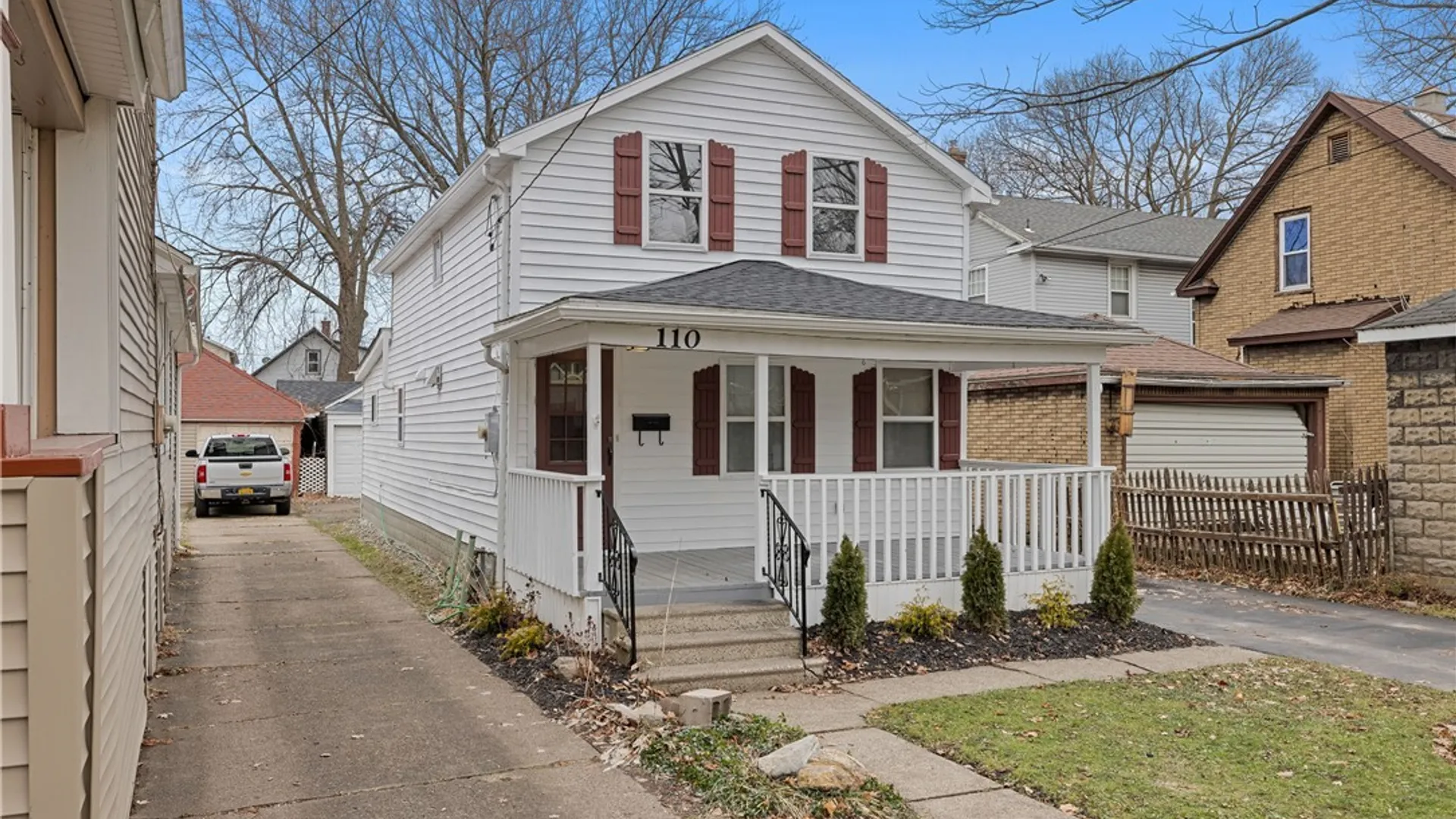 Property at 110 Adam Street, Tonawanda, NY 14150 3