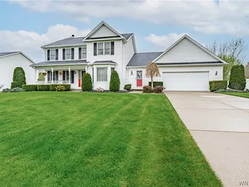 Property at 5504 Hallmark Lane, Lockport Town, NY 14094