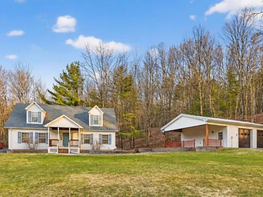 Property at 533 Glimmerglen Rd, Cooperstown, NY 13326