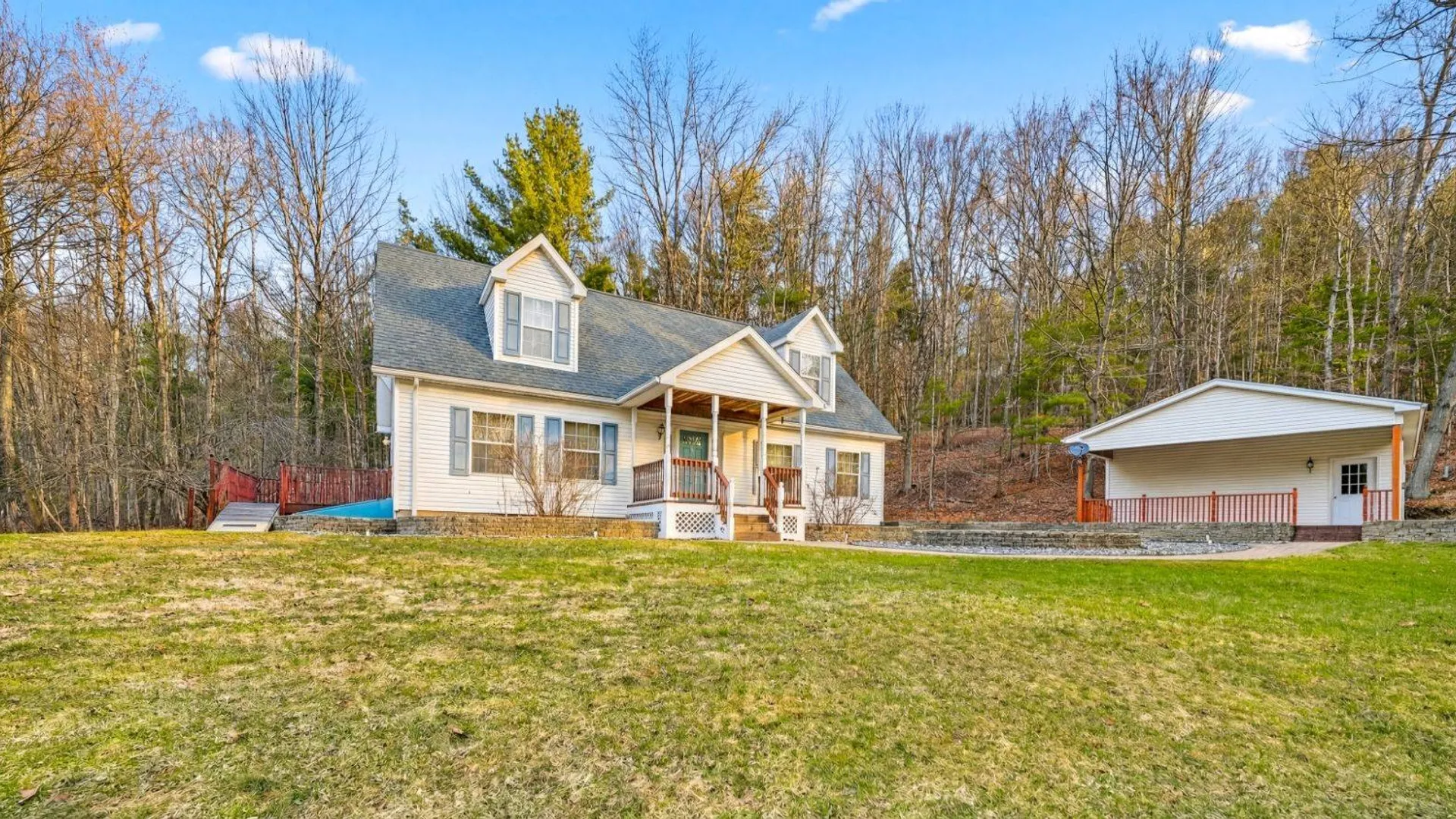 Property at 533 Glimmerglen Rd, Cooperstown, NY 13326 2