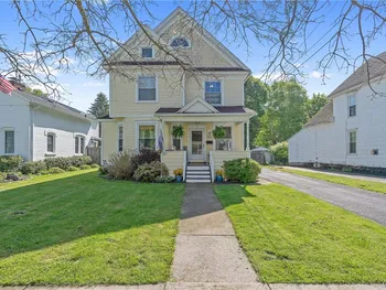 32 Morris Street, Auburn, NY 13021