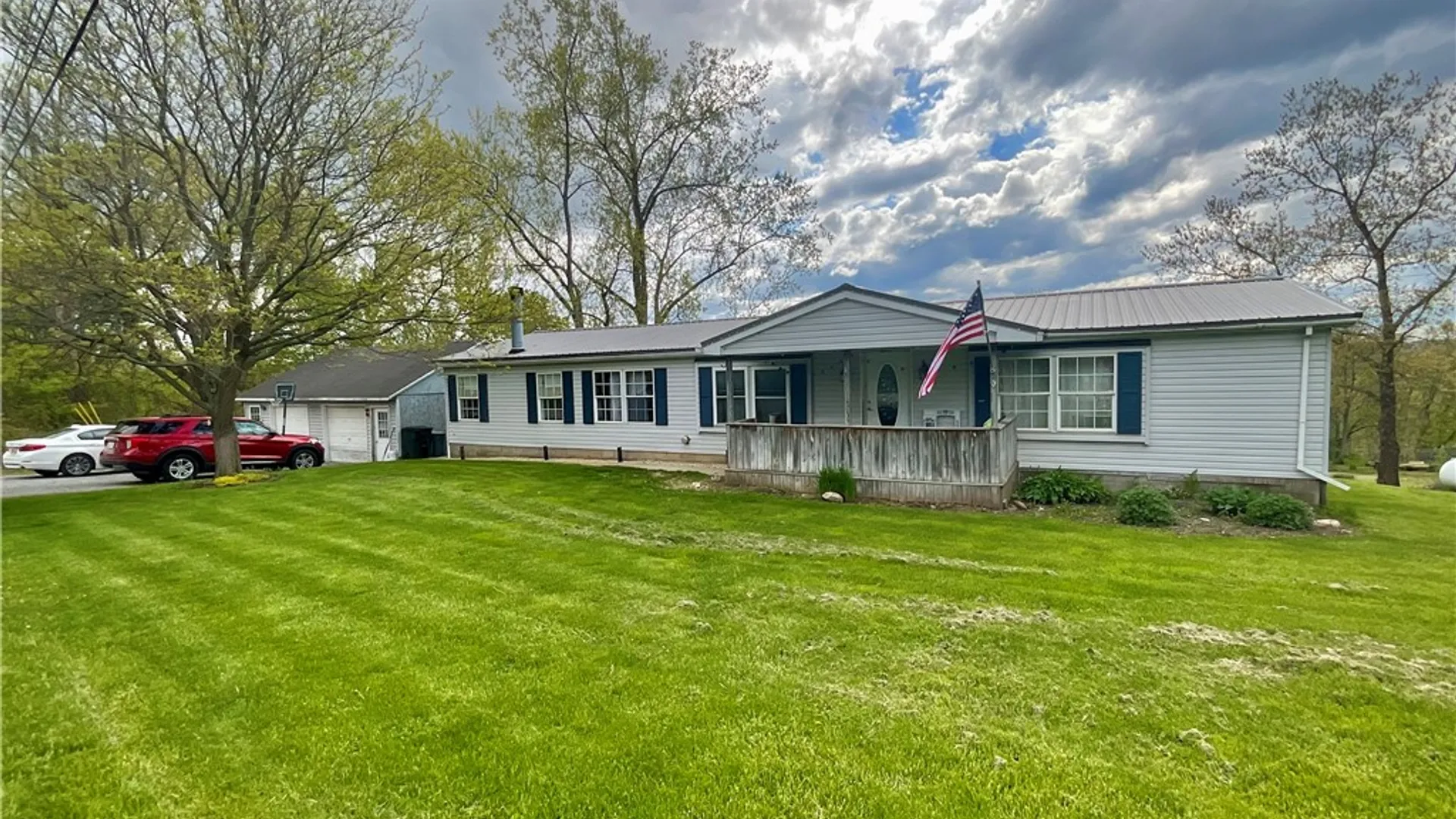 Property at 8178 Parker Hill Road, Sparta, NY 14437 25