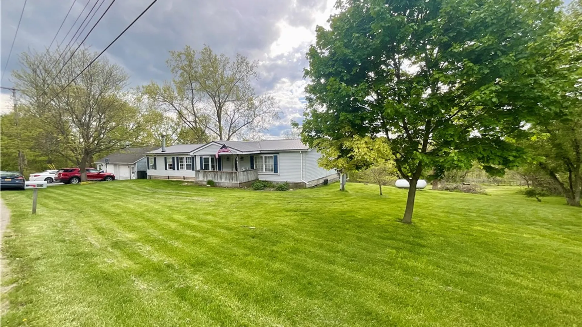 Property at 8178 Parker Hill Road, Sparta, NY 14437 28