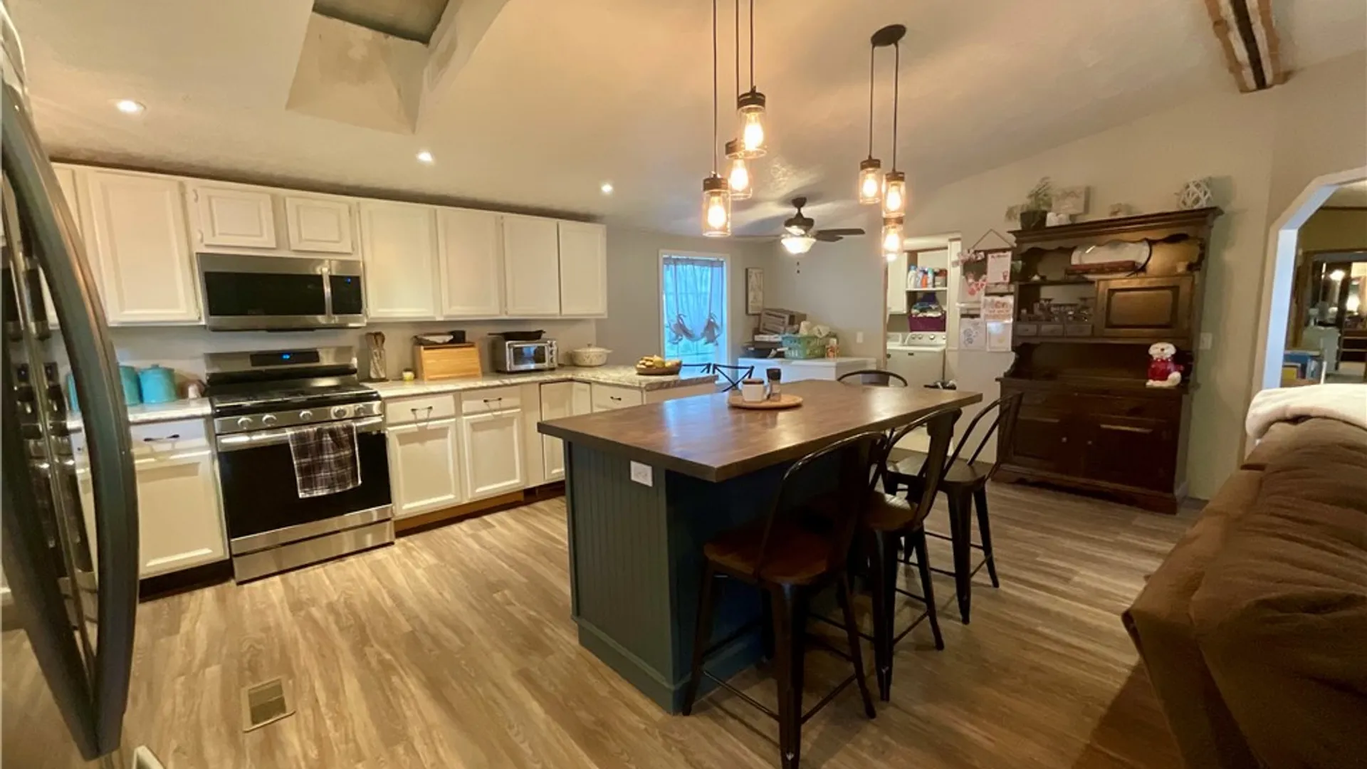 Property at 8178 Parker Hill Road, Sparta, NY 14437 4