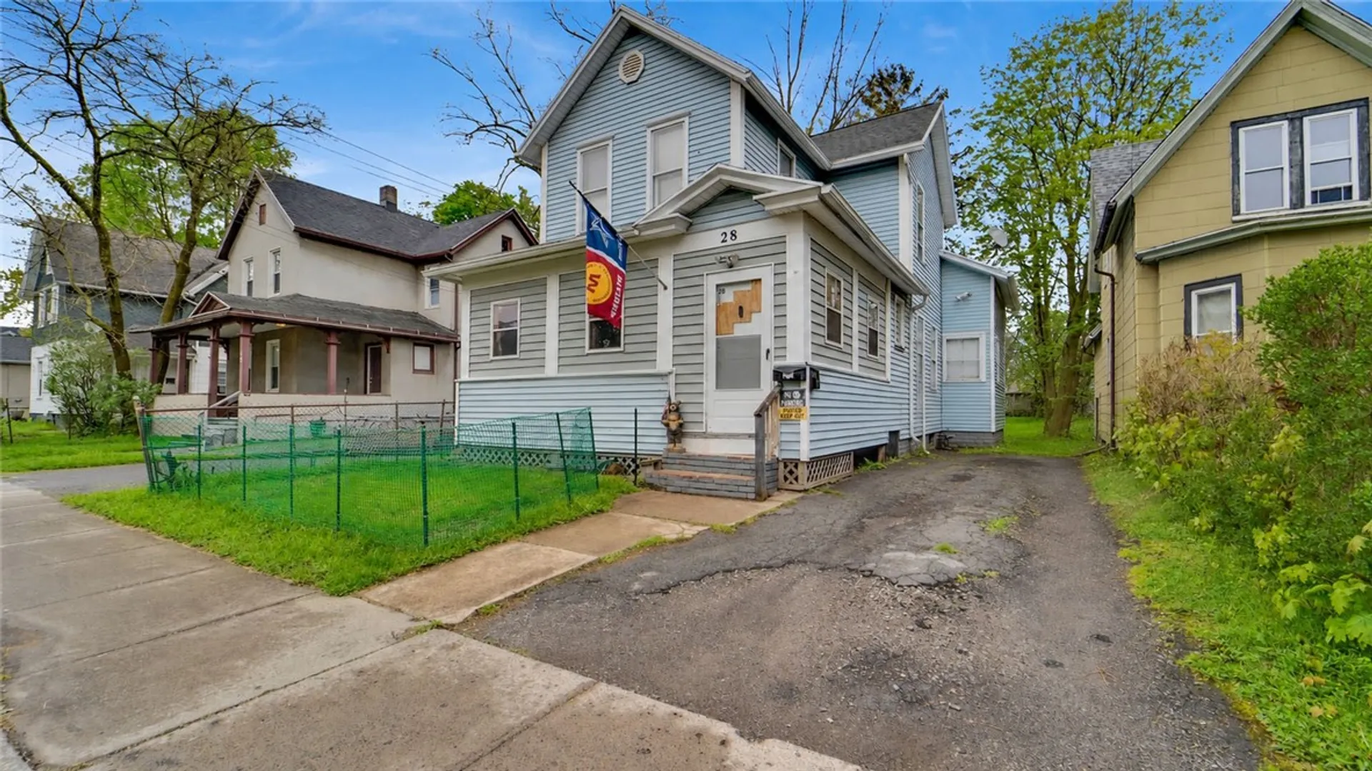 Property at 28 Myrtle Street, Rochester, NY 14606 2