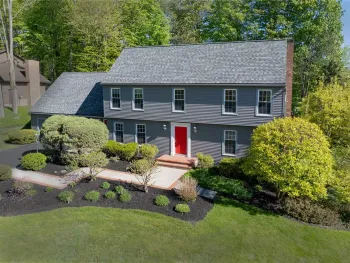 Property at 18 High Hill Drive, Pittsford, NY 14534