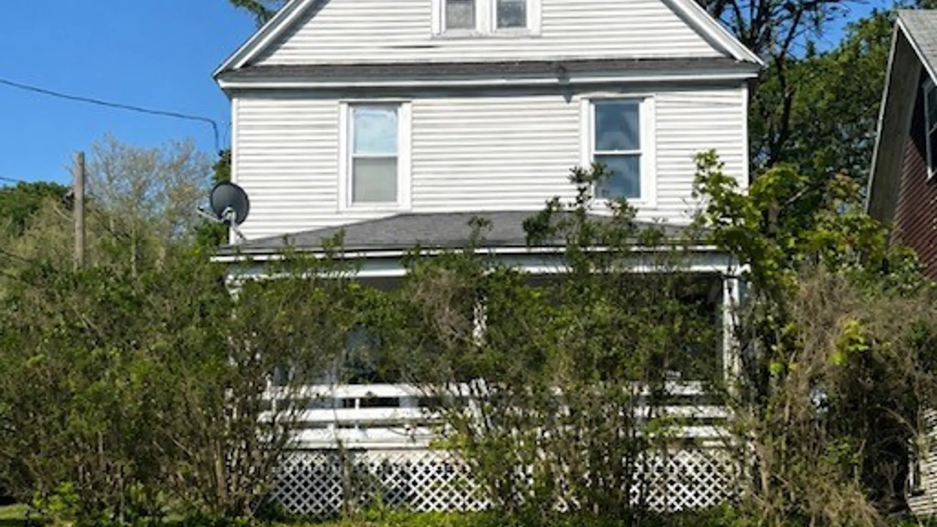 Property at 125 Kensington & Lancaster Road, Syracuse, NY 13210 2