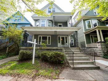 Property at 104 Claremont Avenue, Buffalo, NY 14222