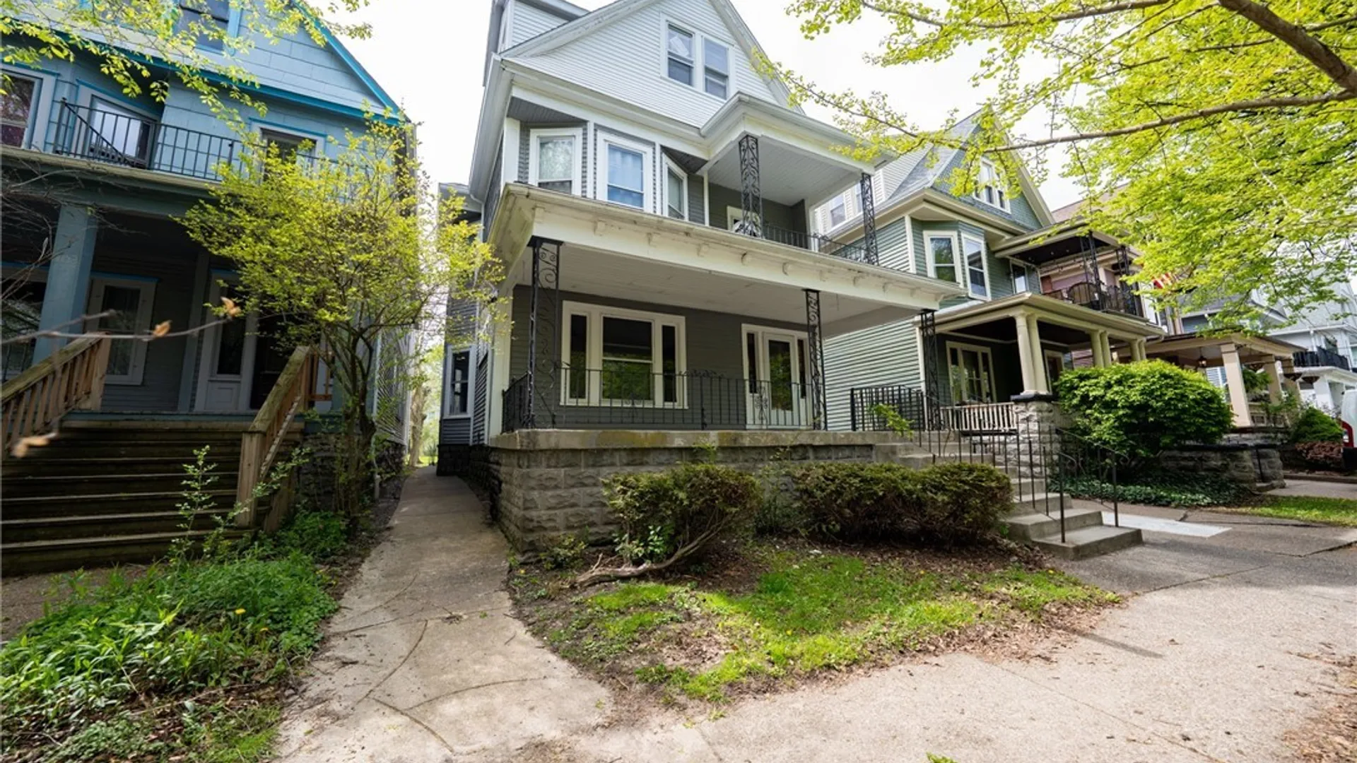 Property at 104 Claremont Avenue, Buffalo, NY 14222 2