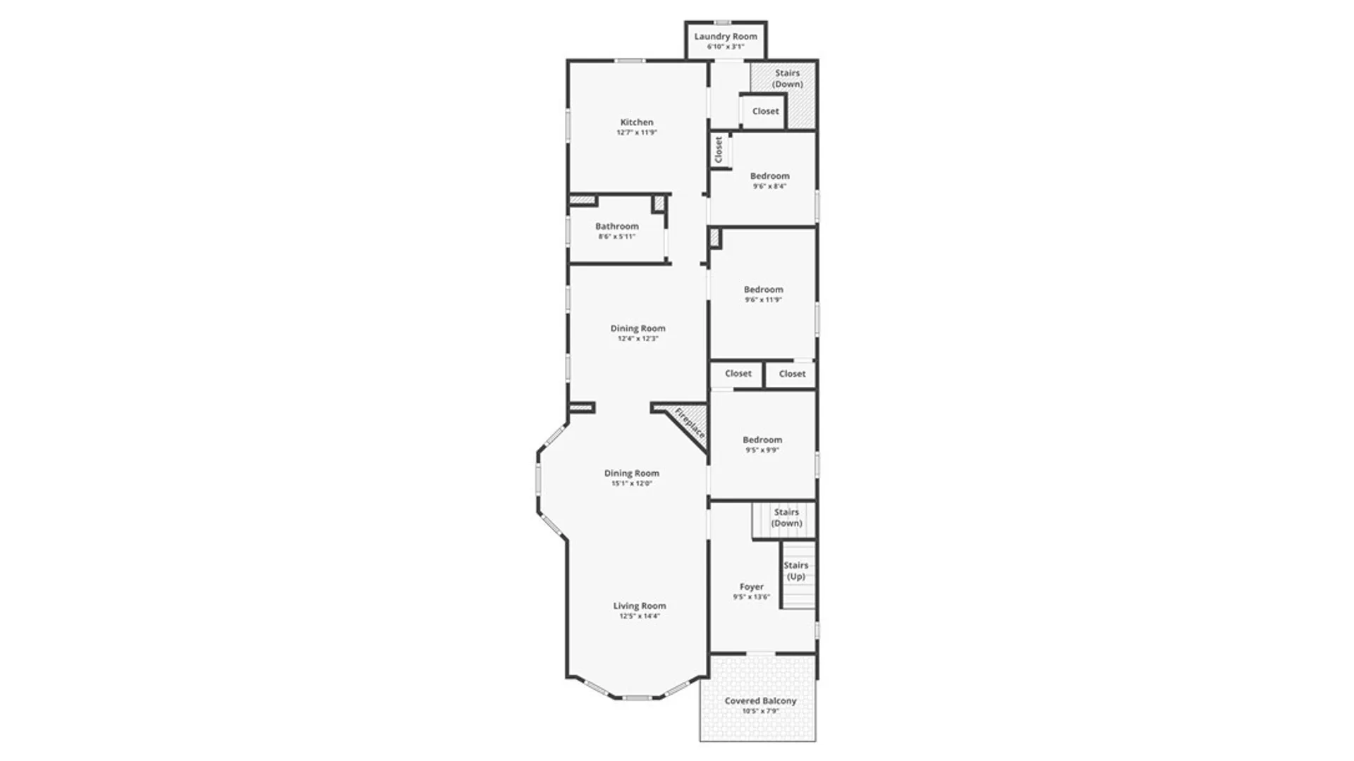 Property at 104 Claremont Avenue, Buffalo, NY 14222 46