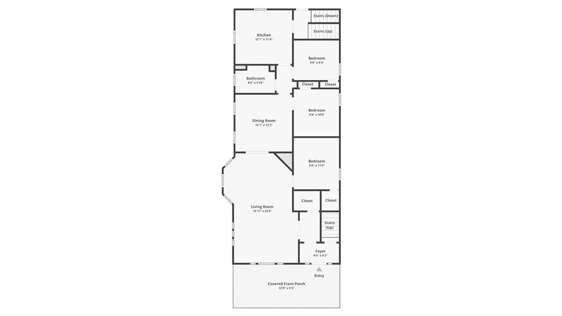 Property at 104 Claremont Avenue, Buffalo, NY 14222 47
