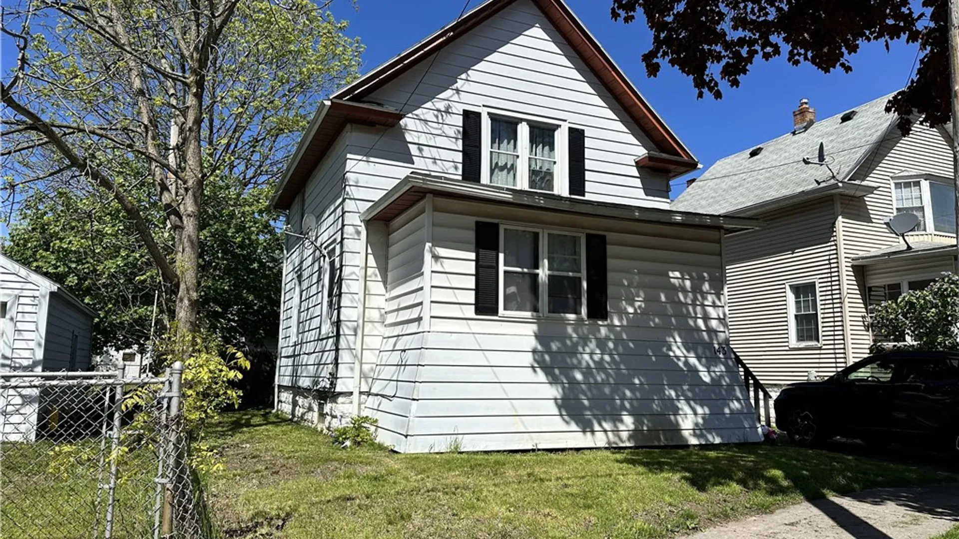 Property at 143 Santee Street, Rochester, NY 14606 2