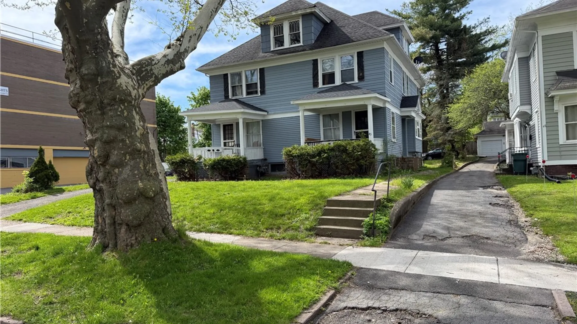 Property at 39-43 Clay Avenue, Rochester, NY 14613 2