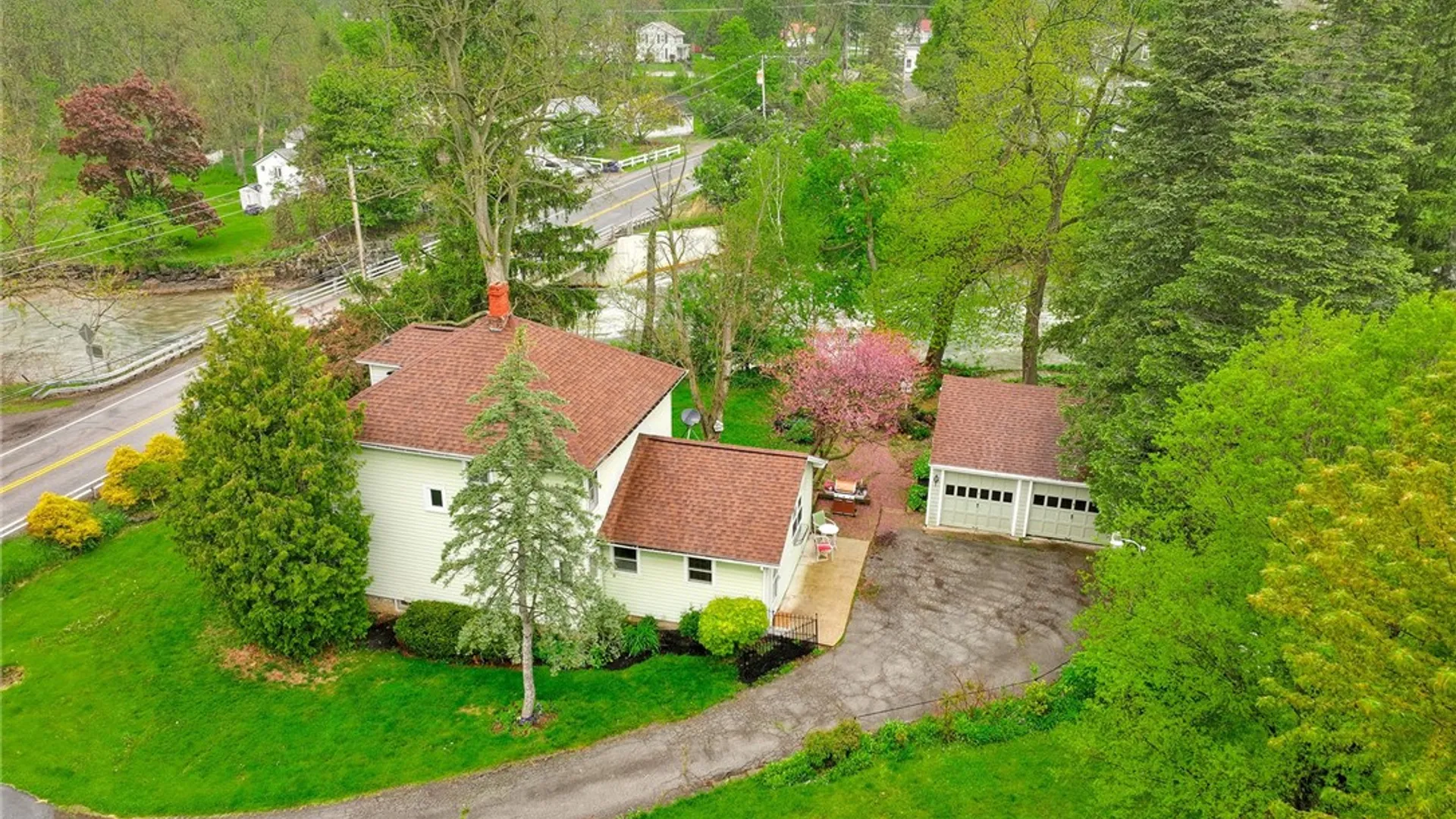Property at 7886 Martin Road, Lima, NY 14472 5