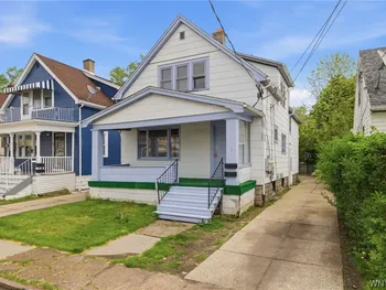 Property at 53 Hazelwood Avenue, Buffalo, NY 14215