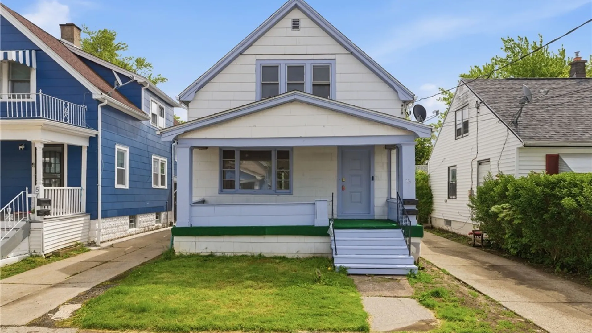 Property at 53 Hazelwood Avenue, Buffalo, NY 14215 2